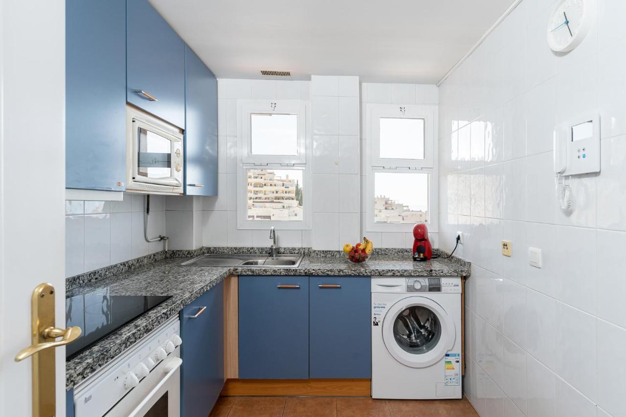 Blonzu Burkina Apartment Benalmadena
